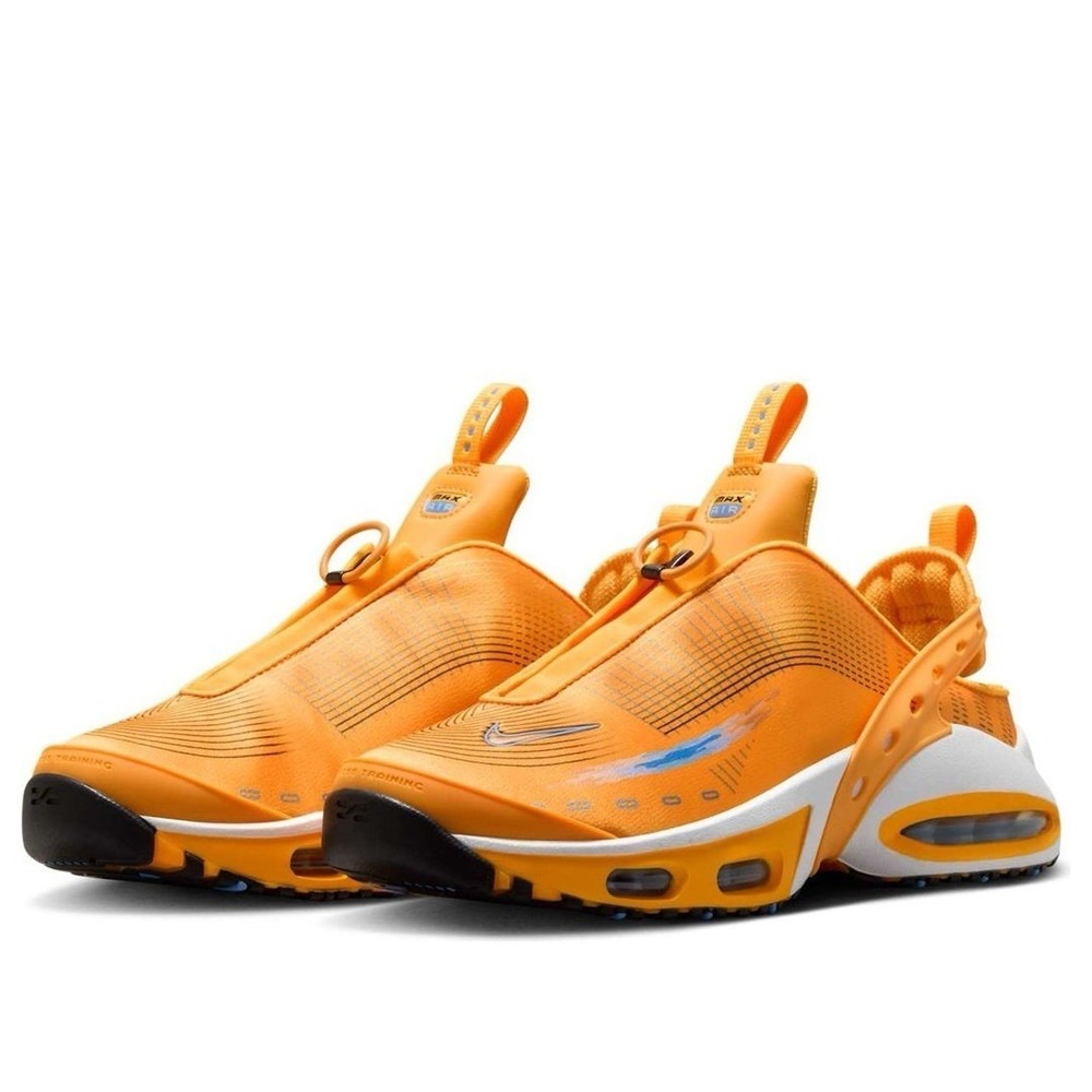 *New Women's Size 14.5 Nike Air Max Craze Laser Orange FZ2089-800 Men's Size 13